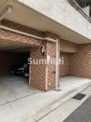 【駐車場】 | エステムコート神戸県庁前3フィエルテ