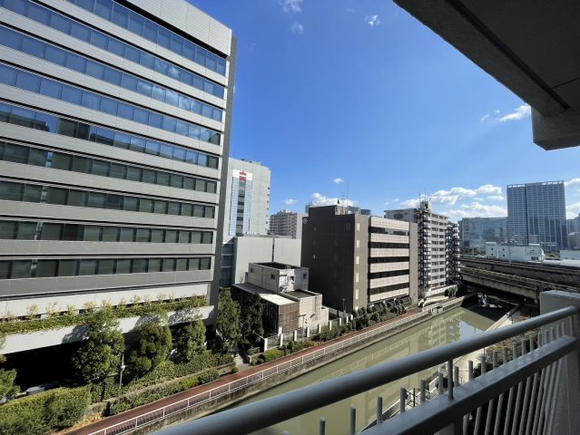 三田ナショナルコートの展望