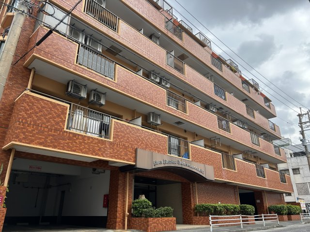 ライオンズマンション泊三丁目第２