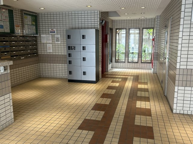 ライオンズマンション泊三丁目第２のその他