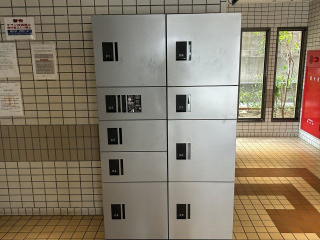 ライオンズマンション泊三丁目第２のその他共用部分