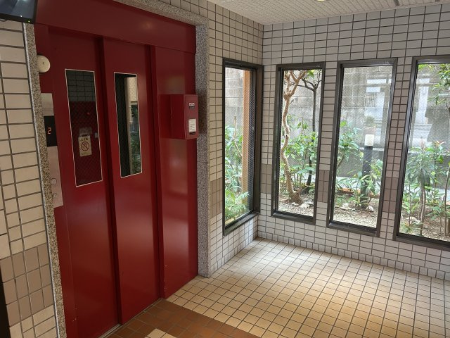 ライオンズマンション泊三丁目第２のその他共用部分