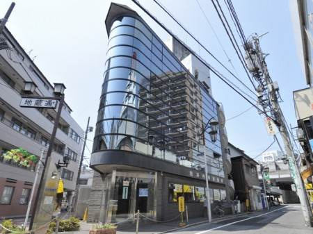 ハーモニーテラス南小岩Ⅳの周辺