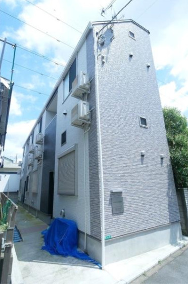 ハーモニーテラス南小岩Ⅳの外観