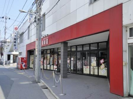 ハーモニーテラス南小岩Ⅳの周辺