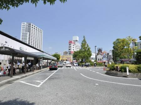 ハーモニーテラス南小岩Ⅳの周辺