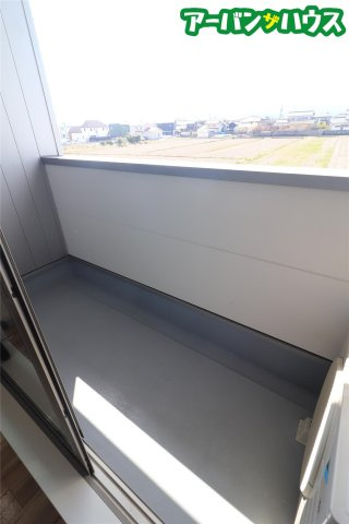 OCTO Casa OmachiIのバルコニー