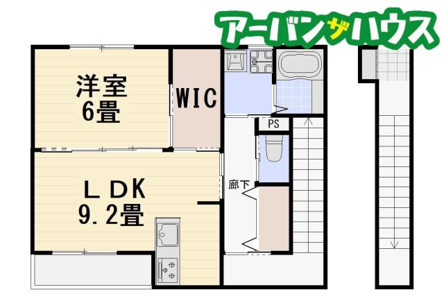 OCTO Casa OmachiIの間取り