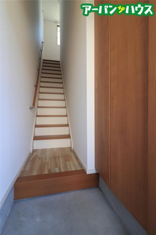 OCTO Casa OmachiIの玄関