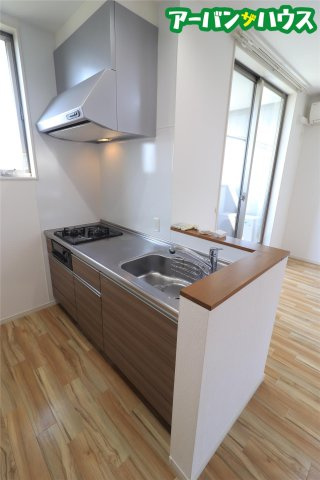 OCTO Casa OmachiIのキッチン