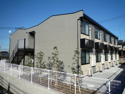 【外観】 | レオパレスメゾンエスエス