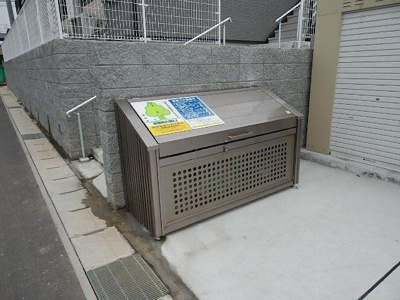 【その他共用部分】 | レオパレスメゾンエスエス