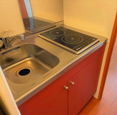 【キッチン】 | レオパレスメゾンエスエス