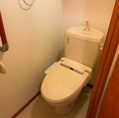 【トイレ】 | レオパレスメゾンエスエス