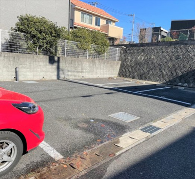 【駐車場】 | レオパレスメゾンエスエス