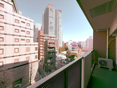 【展望】 | エクセレント新宿文化センター通り