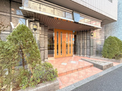 【エントランス】 | エクセレント新宿文化センター通り