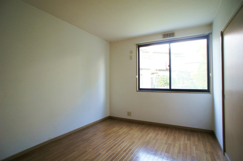 サンビレッジ久留米【キャッシュバック対象物件】の寝室