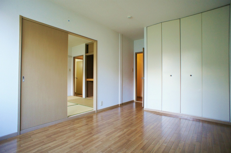 サンビレッジ久留米【キャッシュバック対象物件】の内装