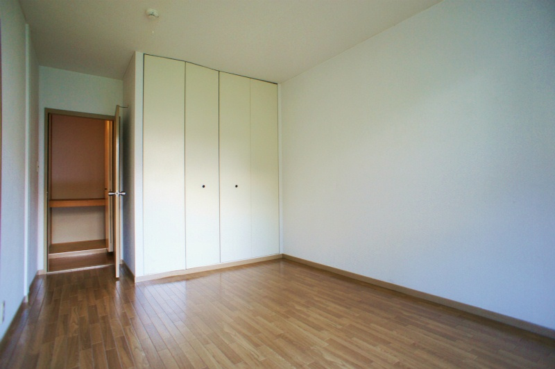 サンビレッジ久留米【キャッシュバック対象物件】の洋室