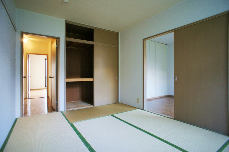 サンビレッジ久留米【キャッシュバック対象物件】の和室