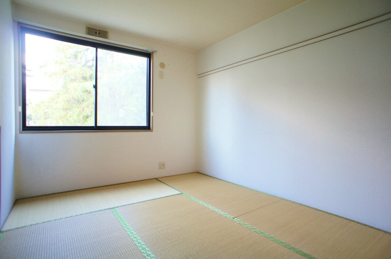 サンビレッジ久留米【キャッシュバック対象物件】のバルコニー