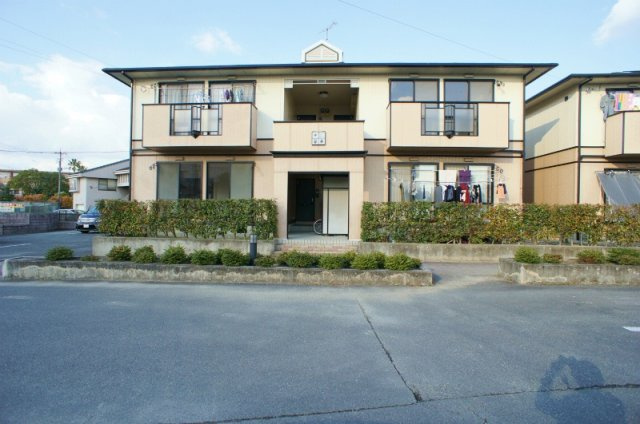 サンビレッジ久留米【キャッシュバック対象物件】の外観