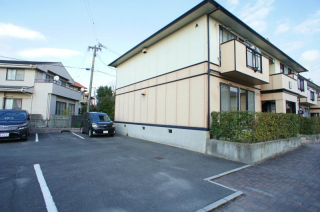 サンビレッジ久留米【キャッシュバック対象物件】の駐車場