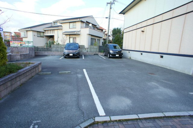 サンビレッジ久留米【キャッシュバック対象物件】の駐車場