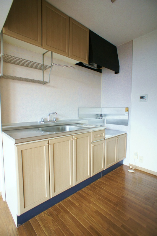 サンビレッジ久留米【キャッシュバック対象物件】のキッチン