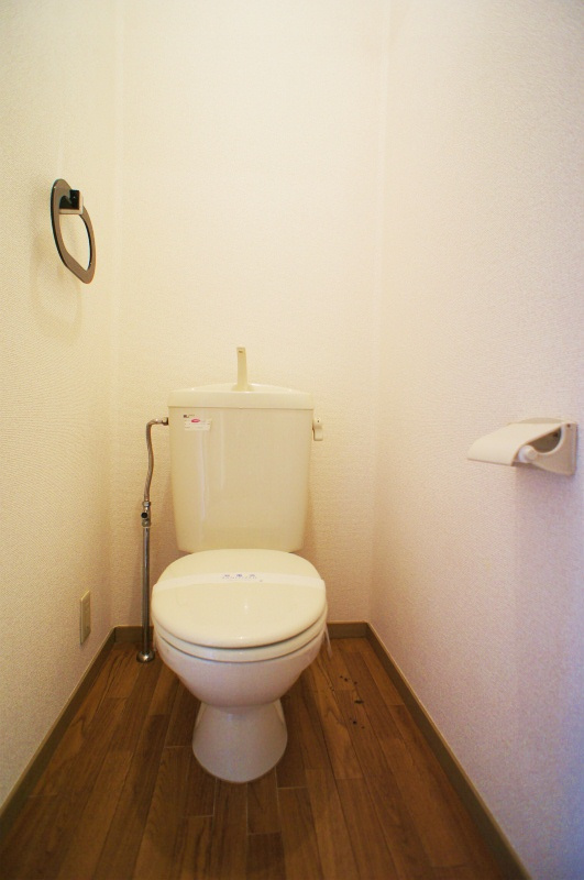 サンビレッジ久留米【キャッシュバック対象物件】のトイレ