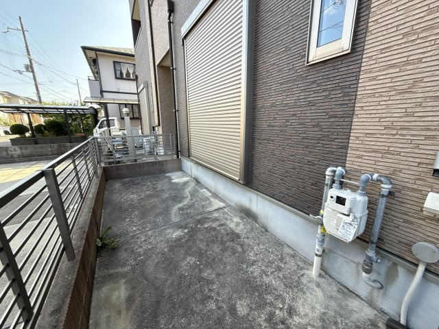 マハロ南山Ⅱのその他共用部分