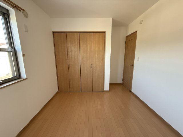 マハロ南山Ⅱの子供部屋