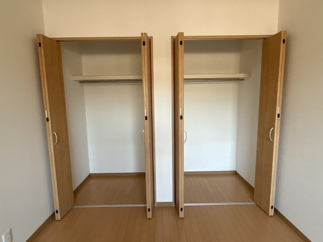マハロ南山Ⅱの収納