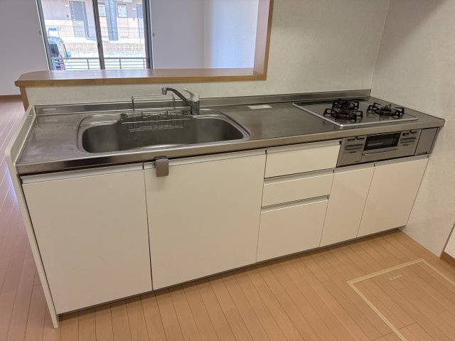マハロ南山Ⅱのキッチン