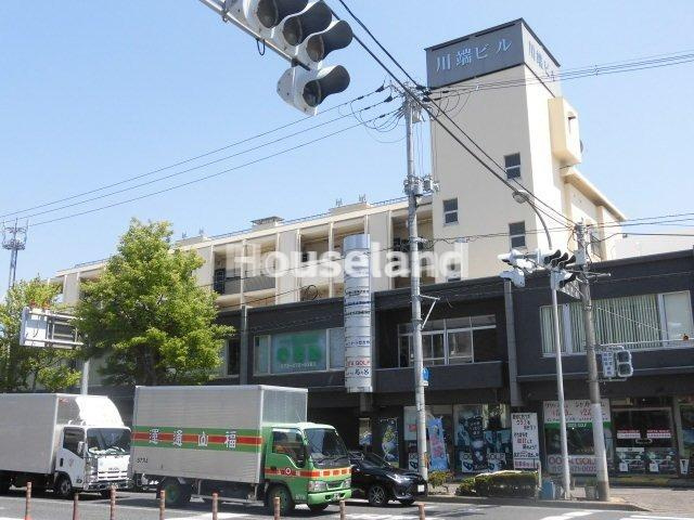 川端ビルの外観