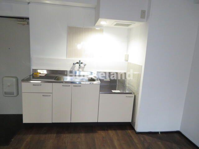 川端ビルのキッチン