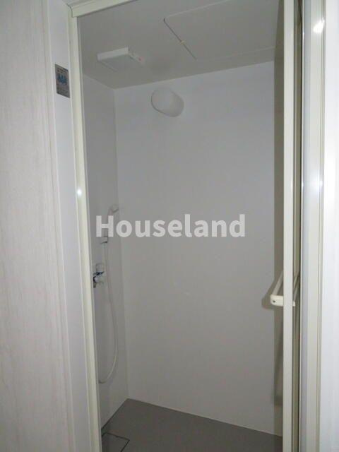 川端ビルのシャワールーム