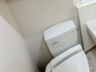 プレール・ドゥーク津田沼のトイレ