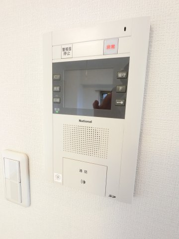 プレール・ドゥーク津田沼のセキュリティ