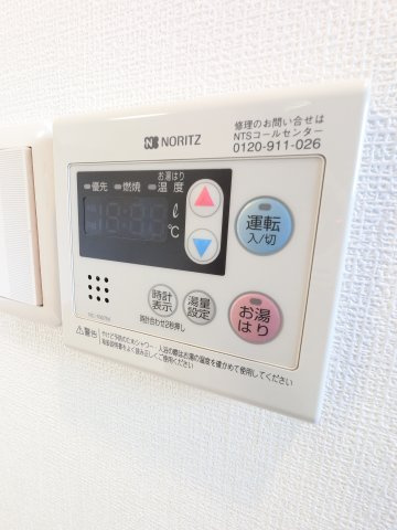 プレール・ドゥーク津田沼の設備