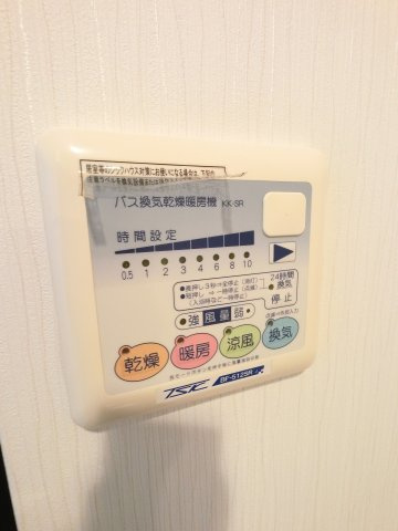 プレール・ドゥーク津田沼の設備