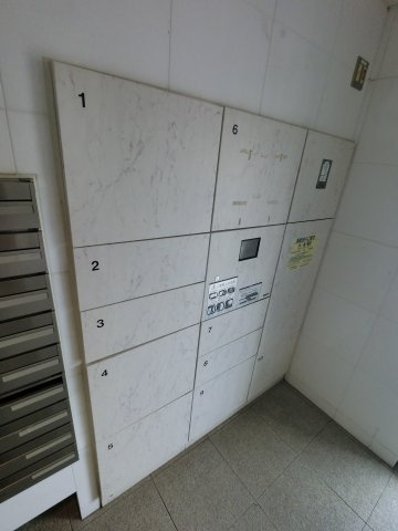 プレール・ドゥーク津田沼のその他共用部分