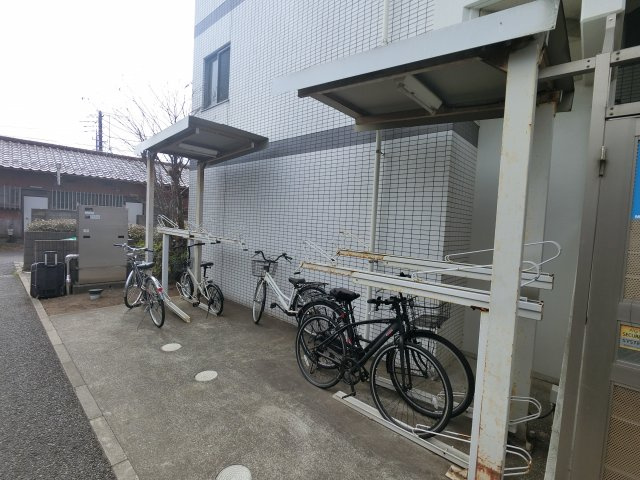 プレール・ドゥーク津田沼のその他共用部分