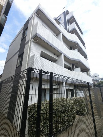 プレール・ドゥーク津田沼の外観