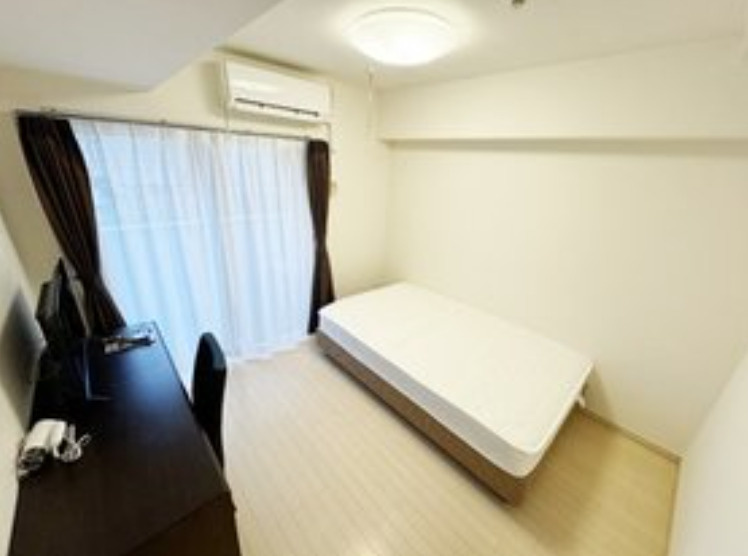 プレール・ドゥーク津田沼の居間・リビング