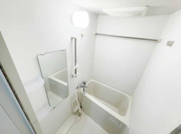 プレール・ドゥーク津田沼の浴室