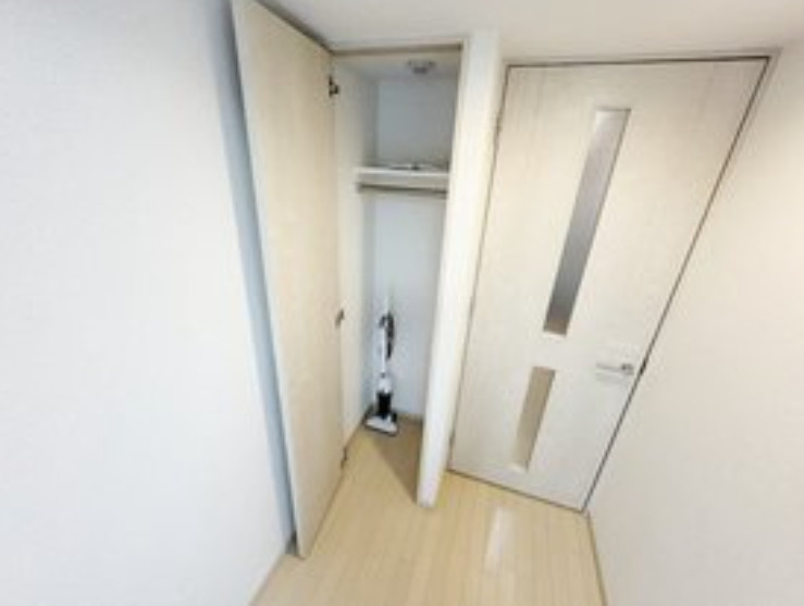 プレール・ドゥーク津田沼の寝室