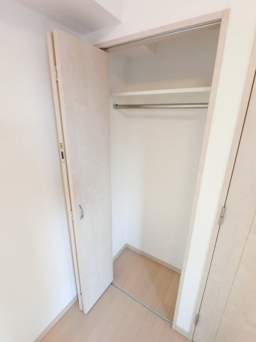 プレール・ドゥーク津田沼の収納