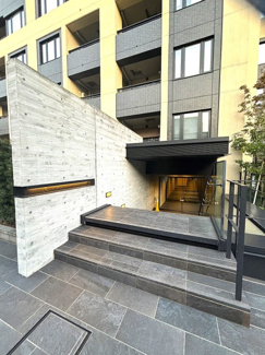 【エントランス】 | 2025年2月10日撮影